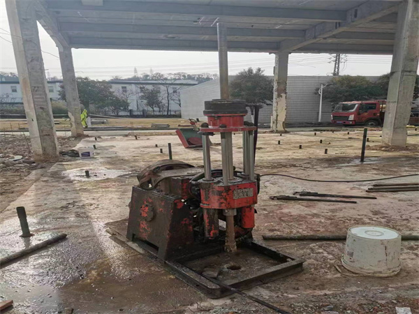 蒲县袖阀管小导管注浆加固施工工艺