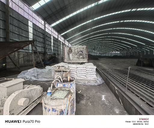 蒲县厂房地面下沉注浆加固施工